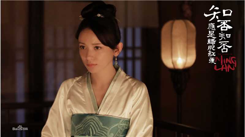 施诗(Kira)《知否知否应是绿肥红瘦》剧照