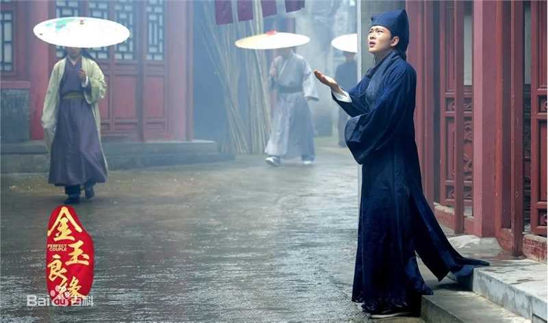 黄宥明(Huang Ming)金玉良缘顾长风前后照片图集