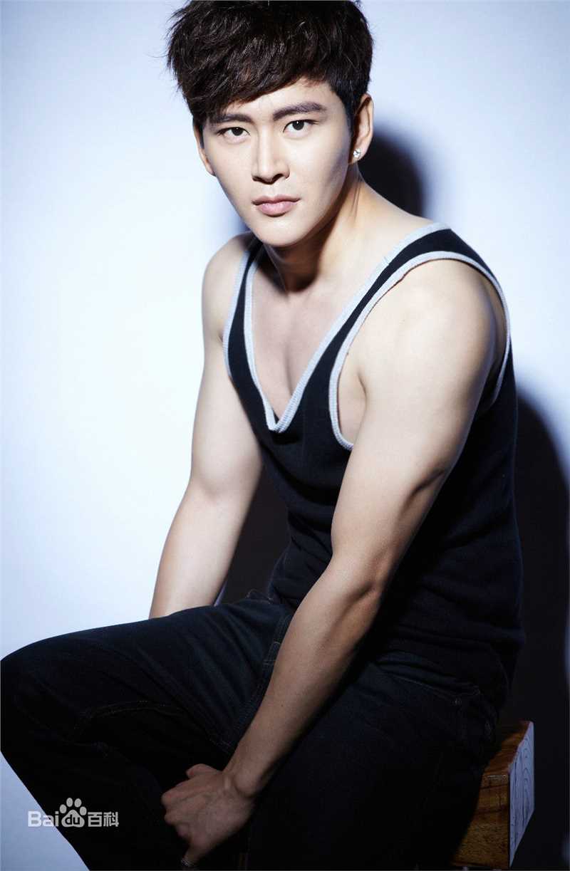 黄宥明(Huang Ming)高清黄明 时尚图册