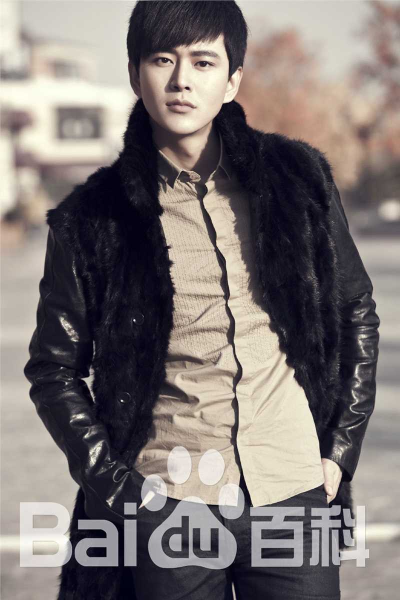 黄宥明(Huang Ming)高清黄明 时尚图册