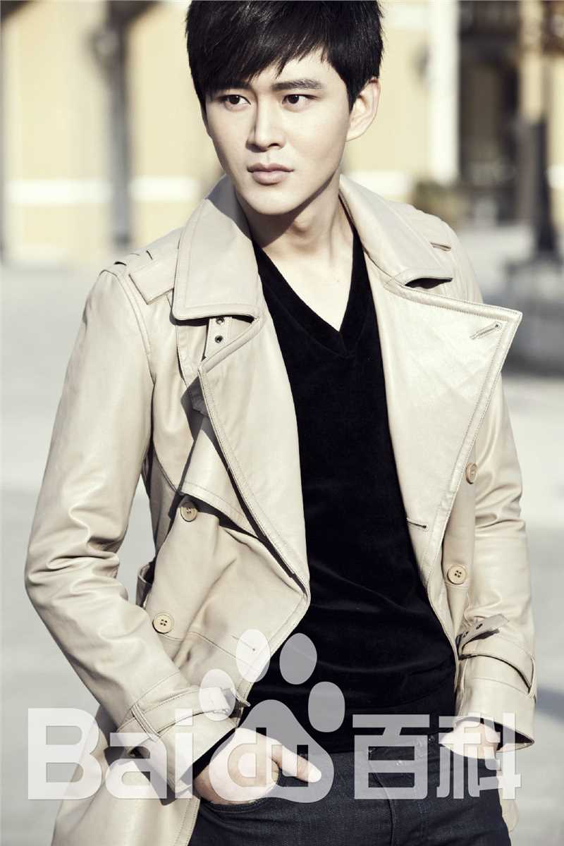 黄宥明(Huang Ming)高清黄明 时尚图册