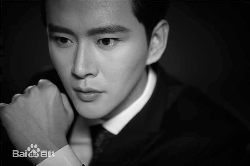 黄宥明(Huang Ming)高清黄明 时尚图册