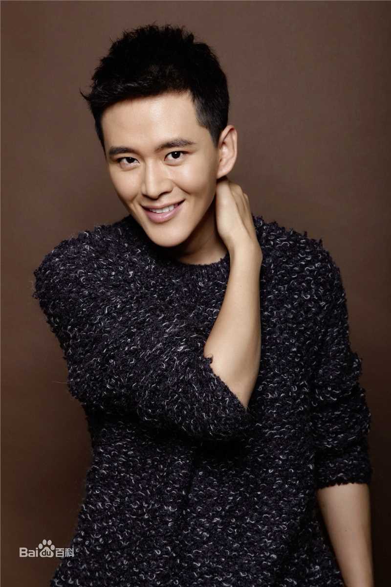 黄宥明(Huang Ming)高清黄明 时尚图册