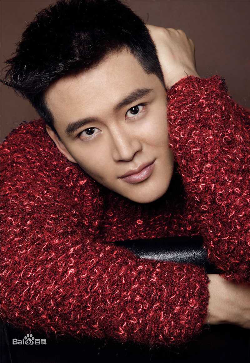 黄宥明(Huang Ming)高清黄明 时尚图册