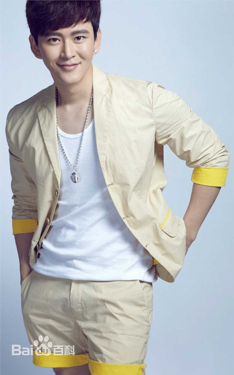 黄宥明(Huang Ming)高清黄明 时尚图册