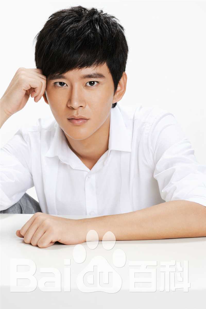 黄宥明(Huang Ming)高清黄明 时尚图册