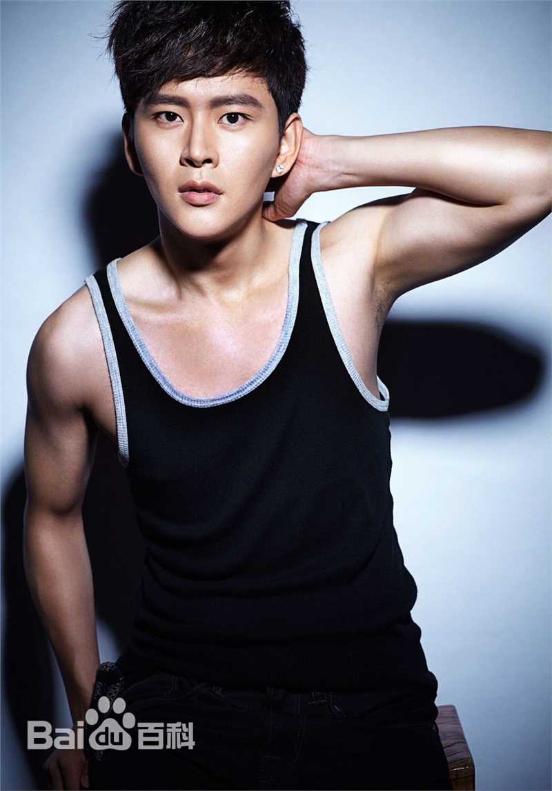 黄宥明(Huang Ming)高清黄明 时尚图册