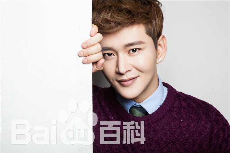 黄宥明(Huang Ming)高清黄明 时尚图册