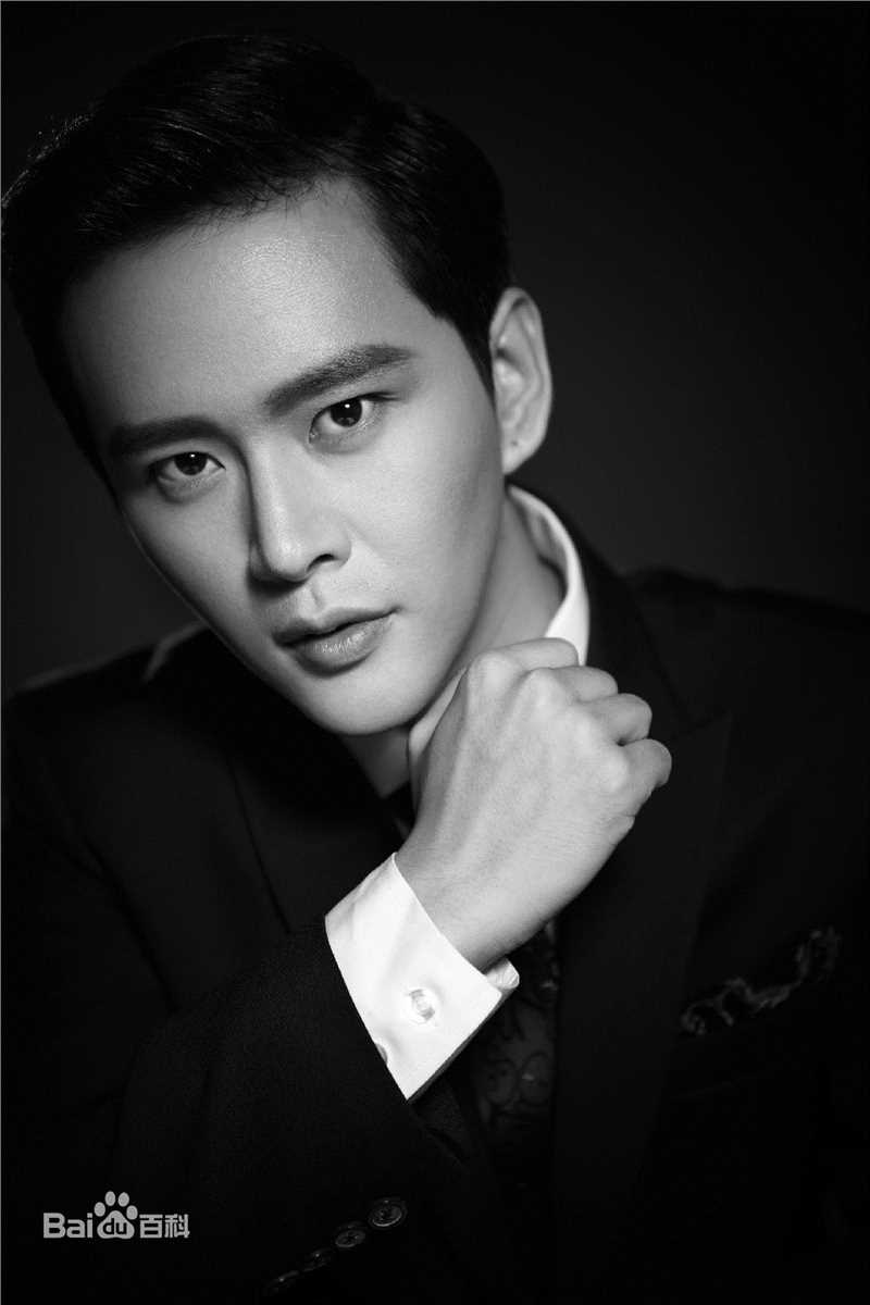 黄宥明(Huang Ming)高清黄明 时尚图册