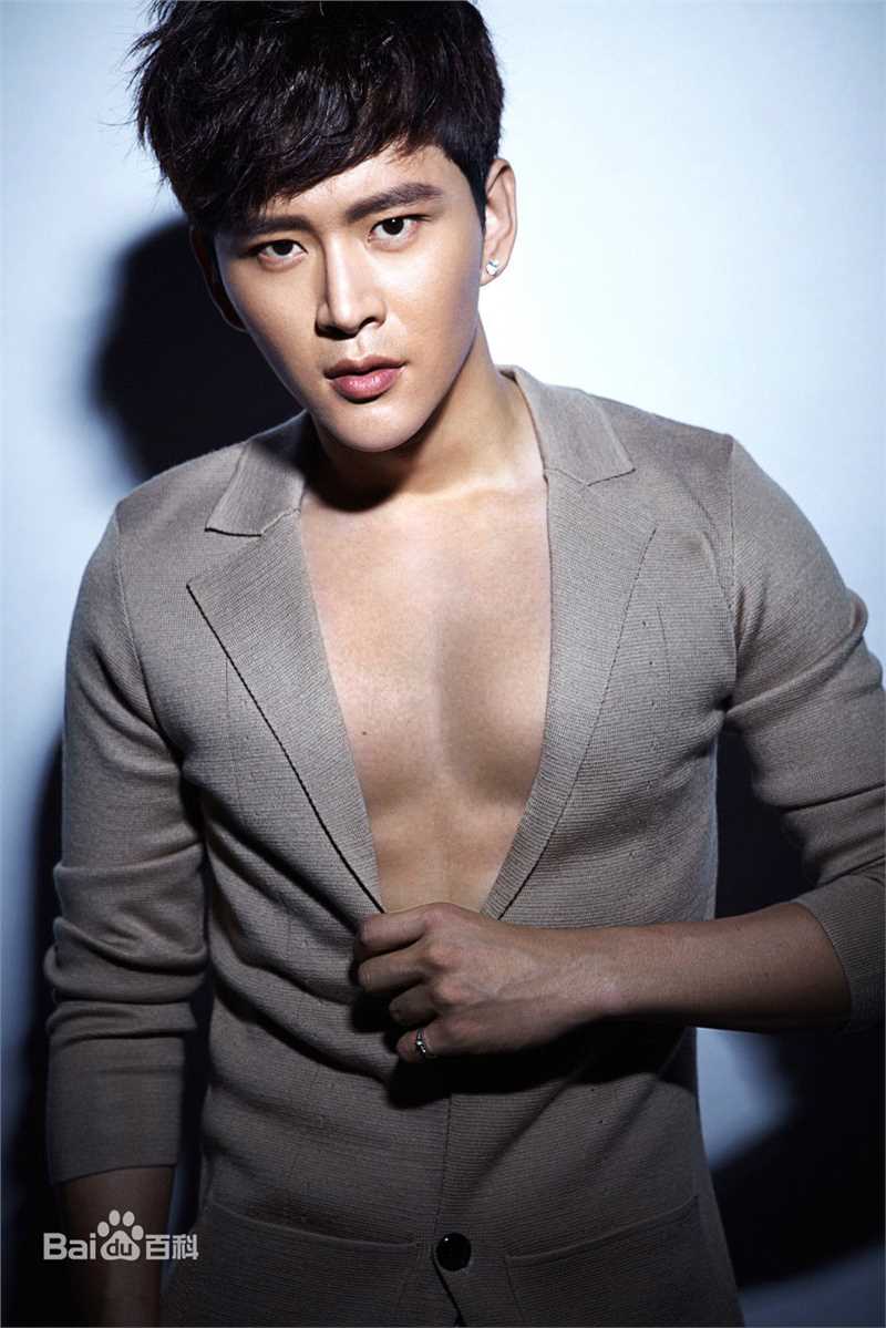 黄宥明(Huang Ming)高清黄明 时尚图册