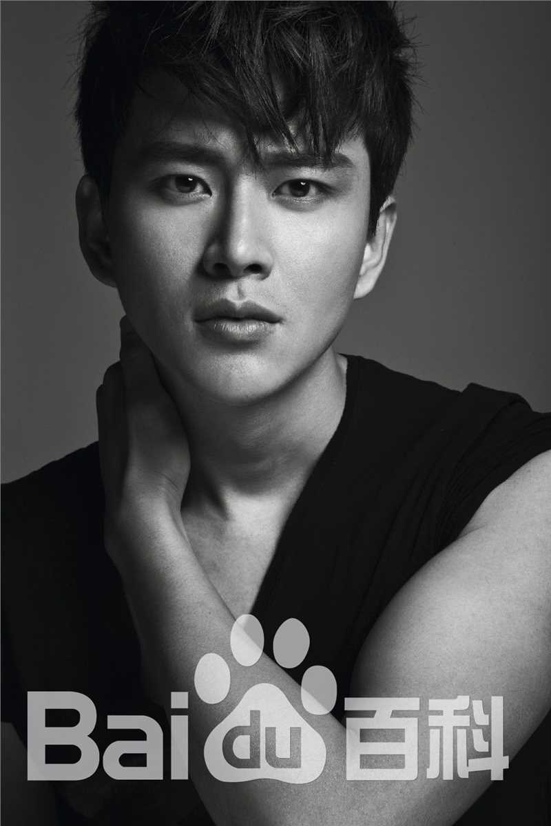 黄宥明(Huang Ming)高清黄明 时尚图册