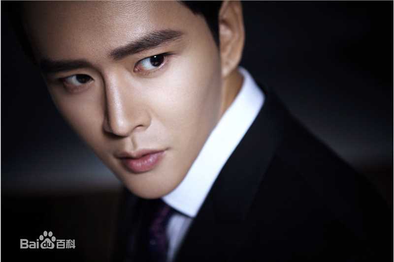 黄宥明(Huang Ming)高清黄明 时尚图册