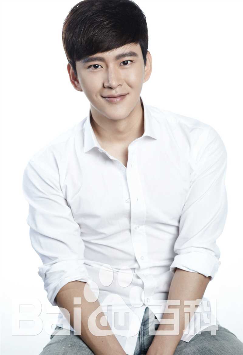 黄宥明(Huang Ming)高清黄明 时尚图册