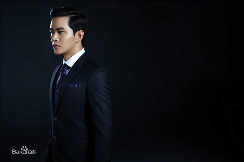 黄宥明(Huang Ming)高清黄明 时尚图册