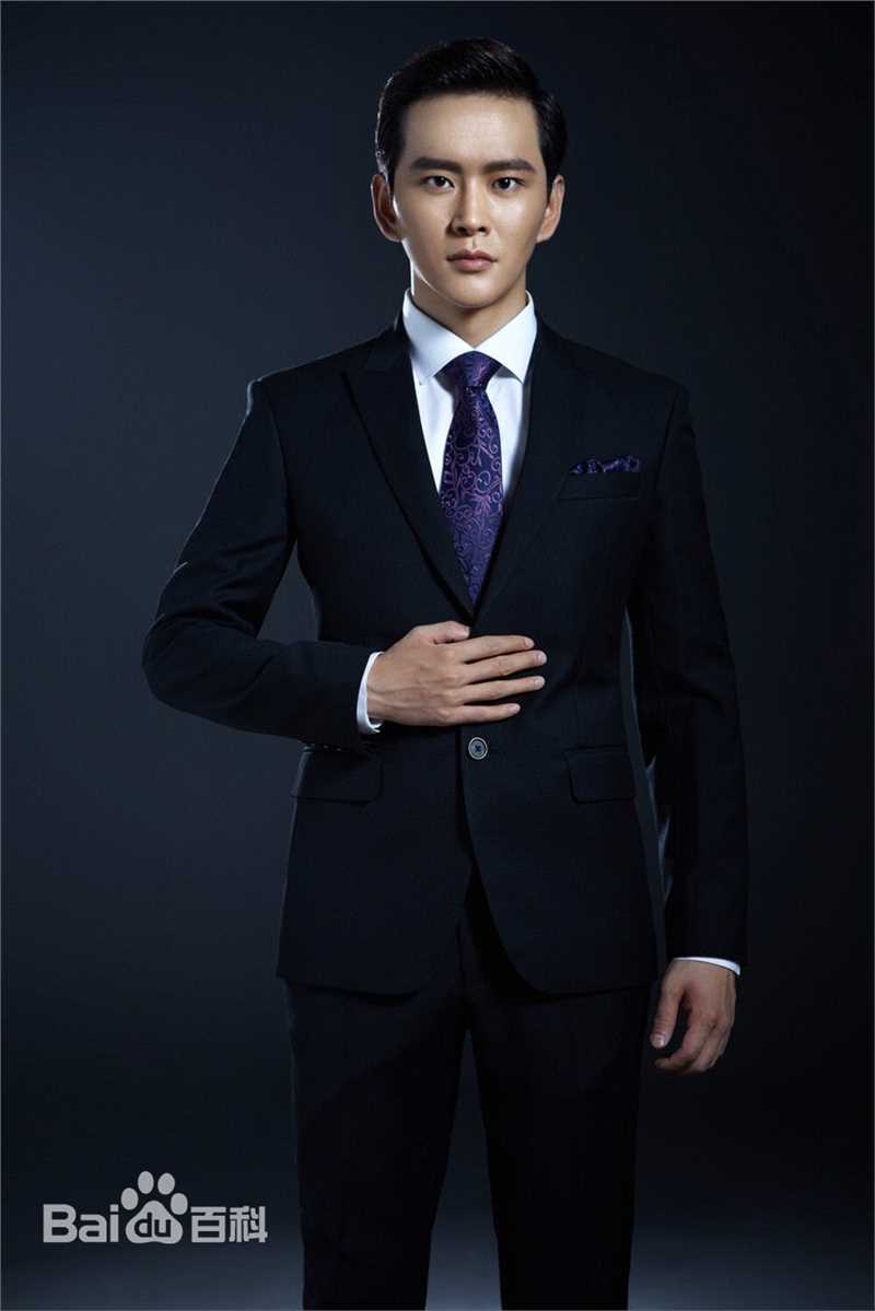 黄宥明(Huang Ming)高清黄明 时尚图册