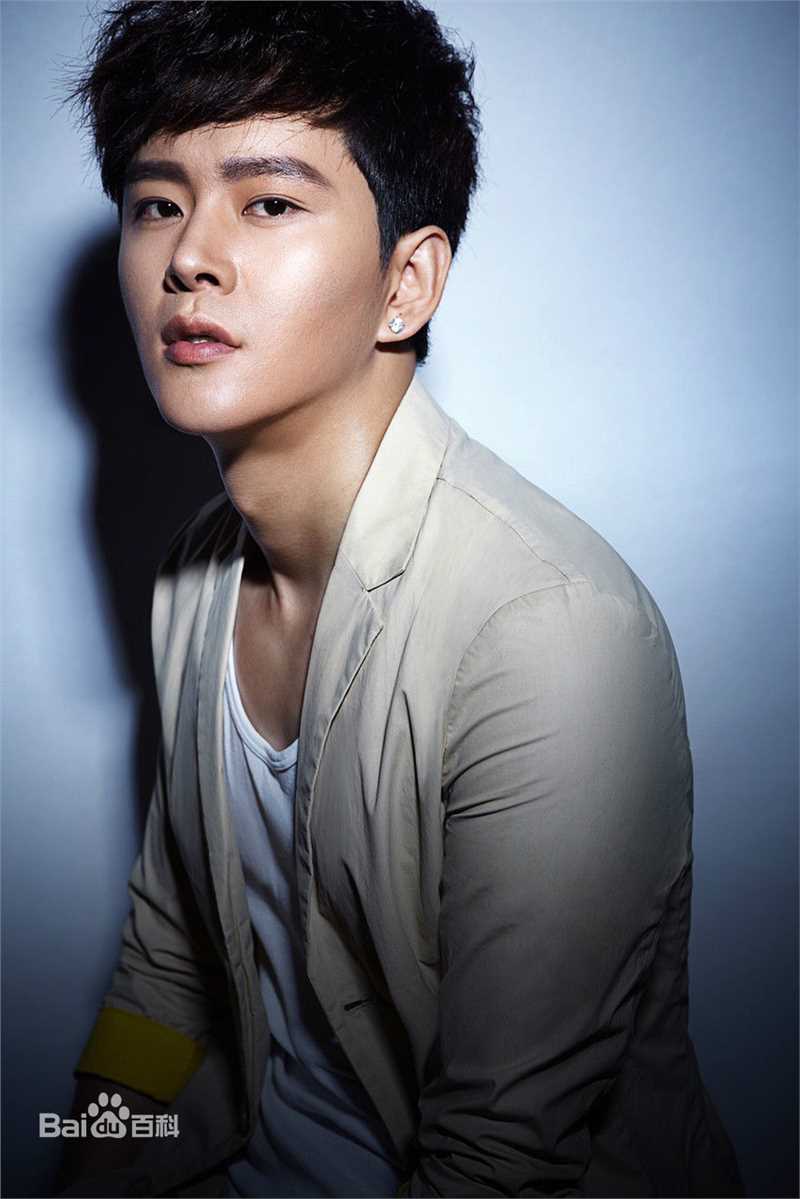 黄宥明(Huang Ming)高清黄明 时尚图册