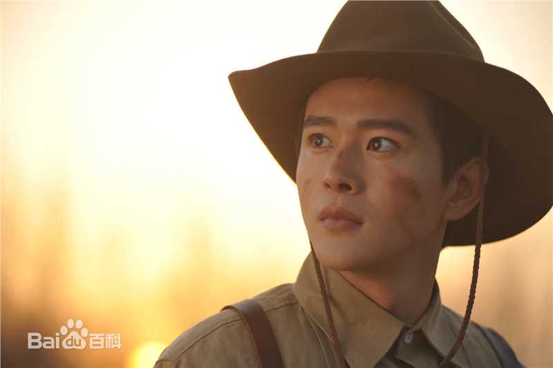 黄宥明(Huang Ming)黄明 代表影视作品精品最新剧照