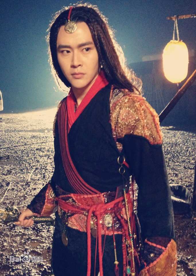 黄宥明(Huang Ming)黄明 代表影视作品精品最新剧照