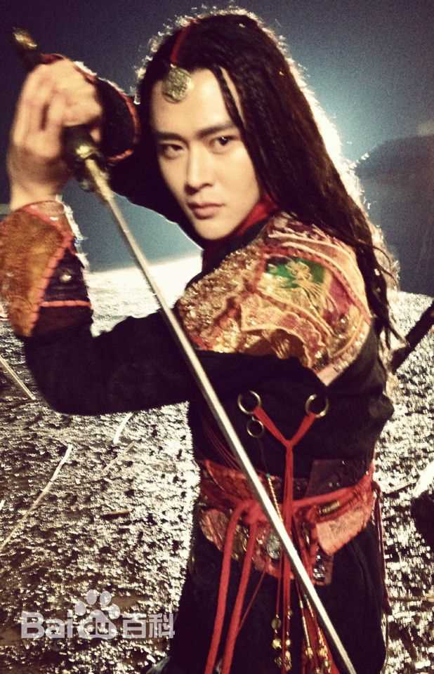 黄宥明(Huang Ming)黄明 代表影视作品精品最新剧照