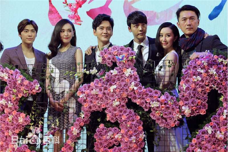 黄宥明(Huang Ming)黄明 代表影视作品精品最新剧照