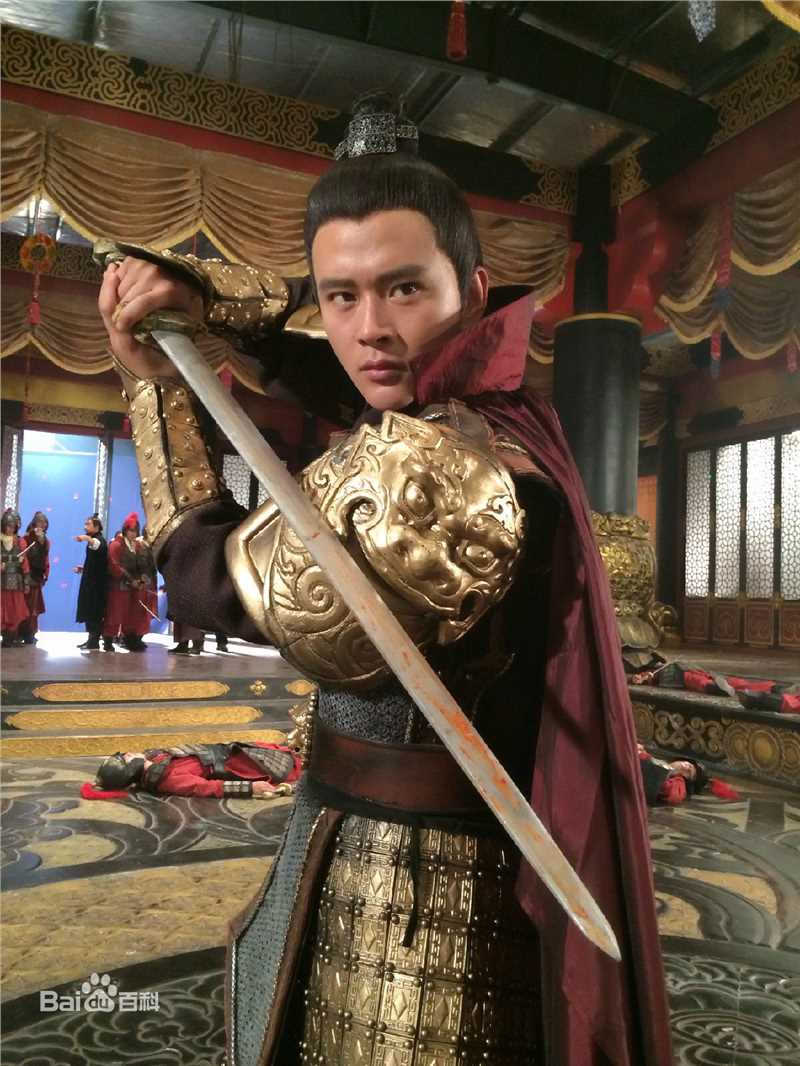 黄宥明(Huang Ming)黄明 代表影视作品精品最新剧照