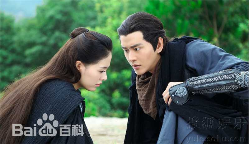 黄宥明(Huang Ming)黄明 代表影视作品精品最新剧照