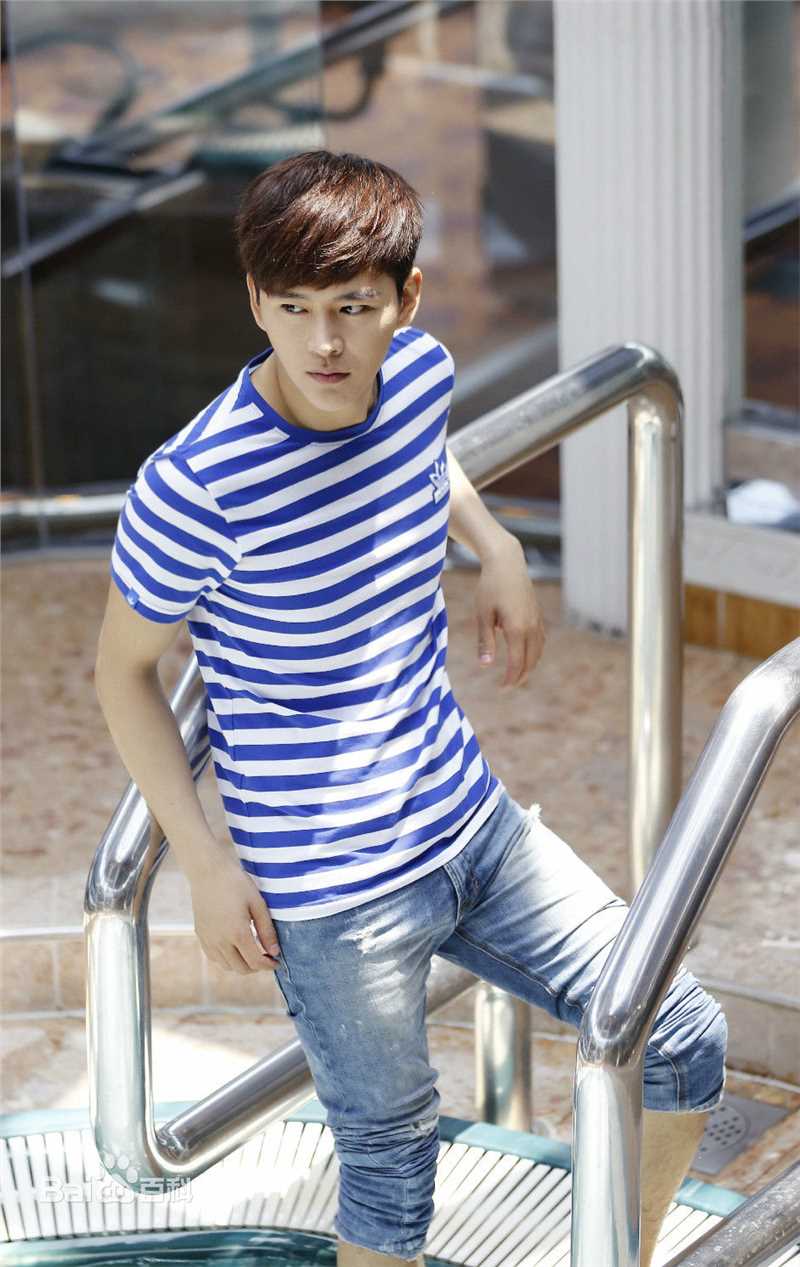 黄宥明(Huang Ming)黄明 代表影视作品精品最新剧照