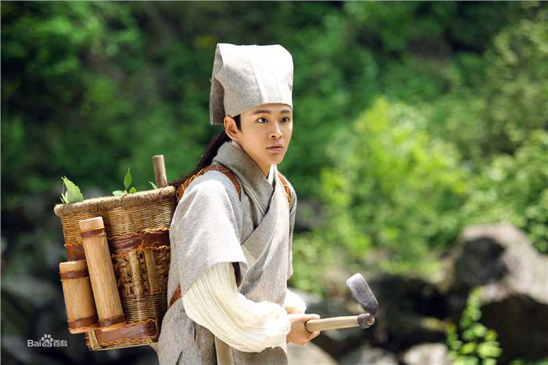 黄宥明(Huang Ming)黄明 代表影视作品精品最新剧照