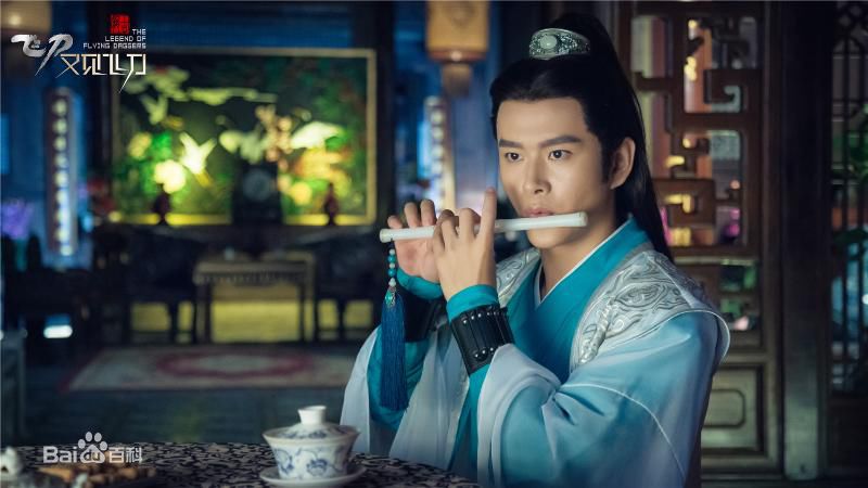 黄宥明(Huang Ming)飞刀又见飞刀剧照