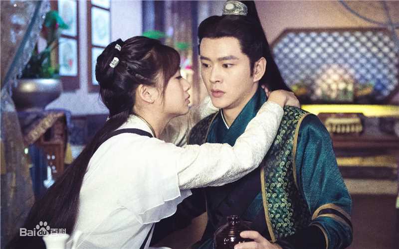 黄宥明(Huang Ming)飞刀又见飞刀剧照