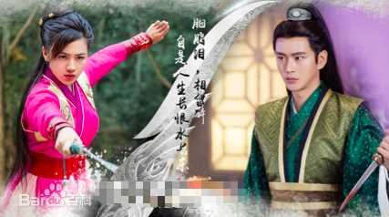 黄宥明(Huang Ming)飞刀又见飞刀剧照