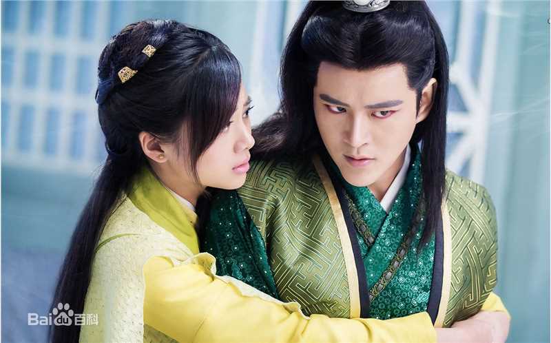 黄宥明(Huang Ming)飞刀又见飞刀剧照