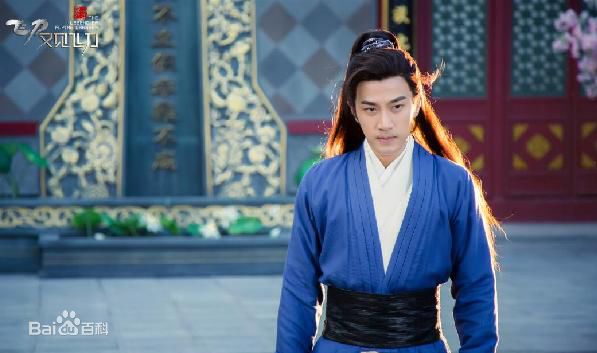 黄宥明(Huang Ming)飞刀又见飞刀剧照