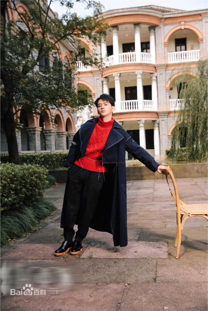 黄宥明(Huang Ming)高清户外图集