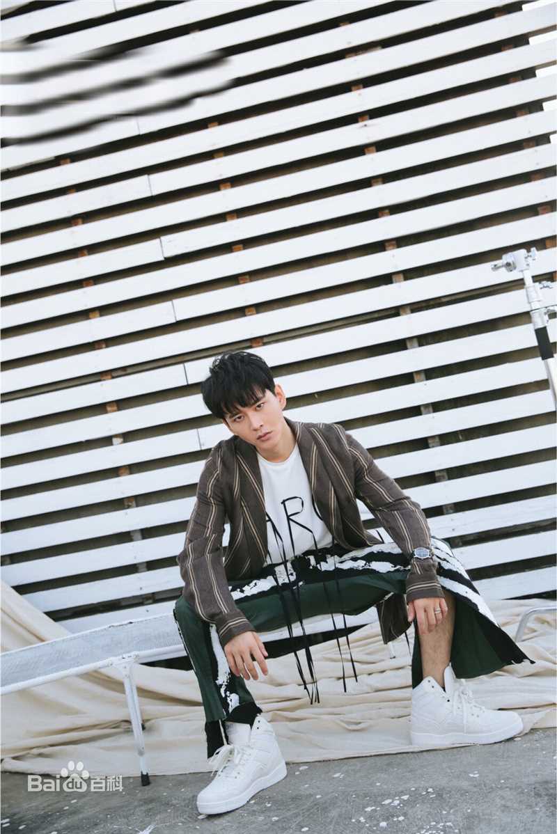 黄宥明(Huang Ming)高清户外图集