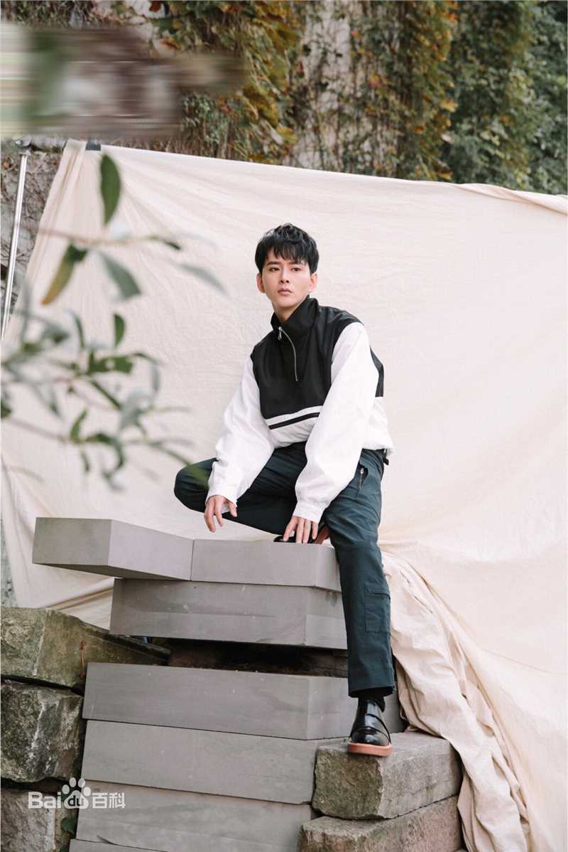 黄宥明(Huang Ming)高清户外图集