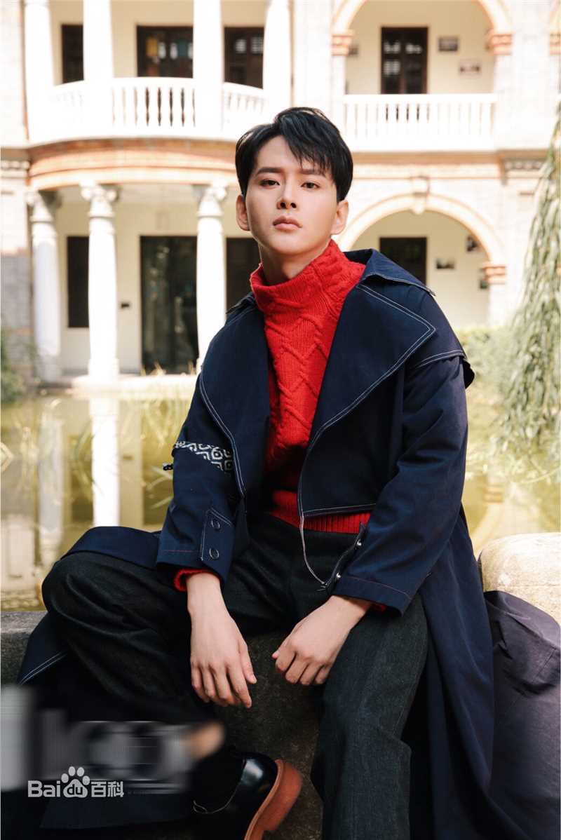 黄宥明(Huang Ming)高清户外图集