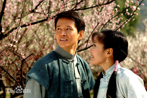 黄宥明(Huang Ming)2007年《女人花》剧照