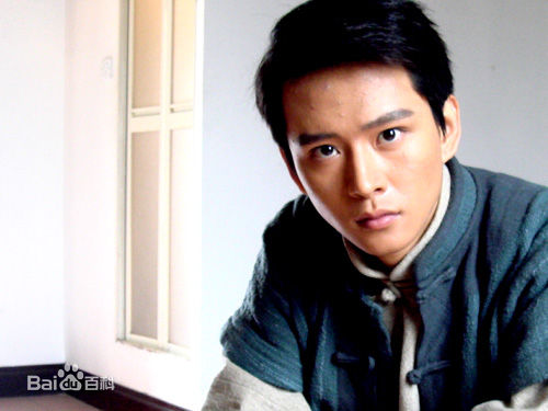 黄宥明(Huang Ming)2007年《女人花》剧照