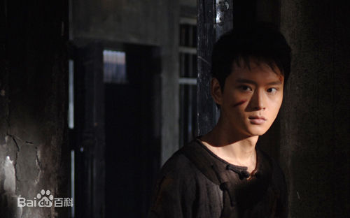 黄宥明(Huang Ming)2007年《女人花》剧照