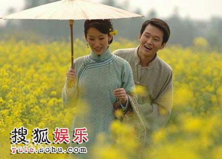 黄宥明(Huang Ming)2007年《女人花》剧照