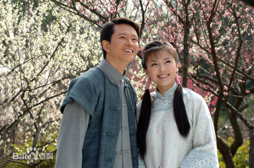 黄宥明(Huang Ming)2007年《女人花》剧照