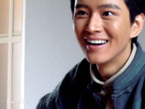 黄宥明(Huang Ming)2007年《女人花》剧照