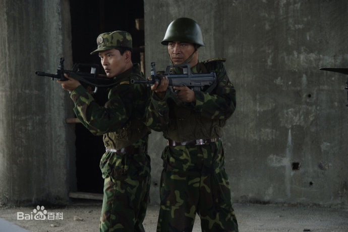 黄宥明(Huang Ming)2010年《葵花怒放的声响》高清剧照