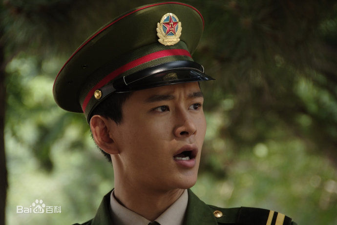 黄宥明(Huang Ming)2010年《葵花怒放的声响》高清剧照