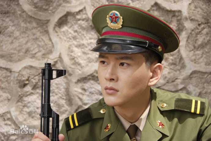 黄宥明(Huang Ming)2010年《葵花怒放的声响》高清剧照