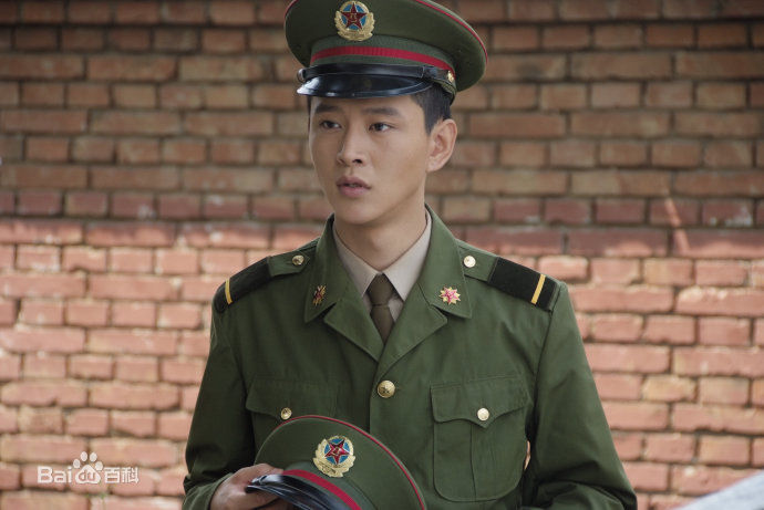 黄宥明(Huang Ming)2010年《葵花怒放的声响》高清剧照