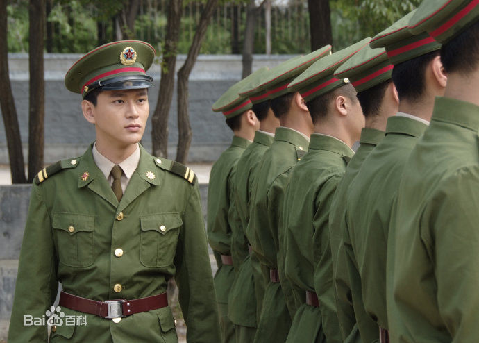 黄宥明(Huang Ming)2010年《葵花怒放的声响》高清剧照