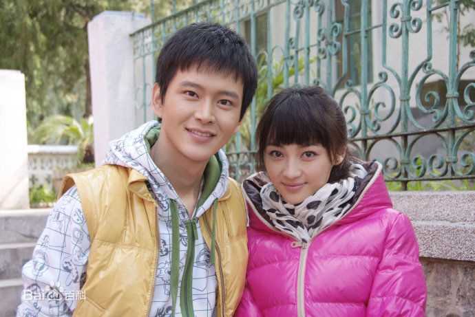 黄宥明(Huang Ming)2010年《葵花怒放的声响》高清剧照