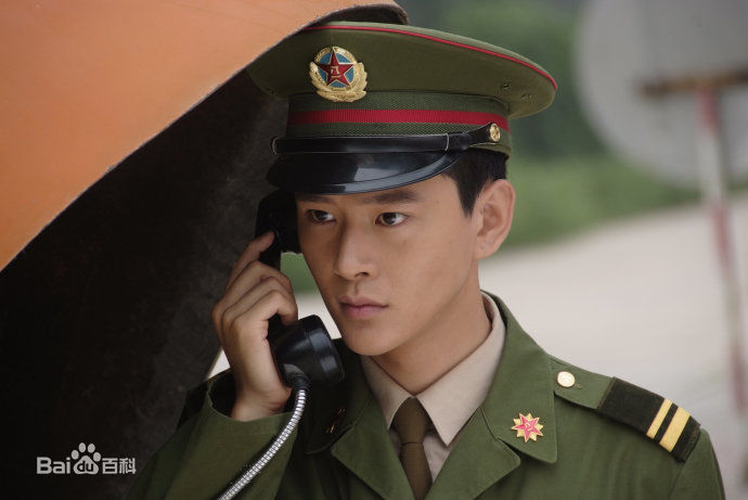 黄宥明(Huang Ming)2010年《葵花怒放的声响》高清剧照